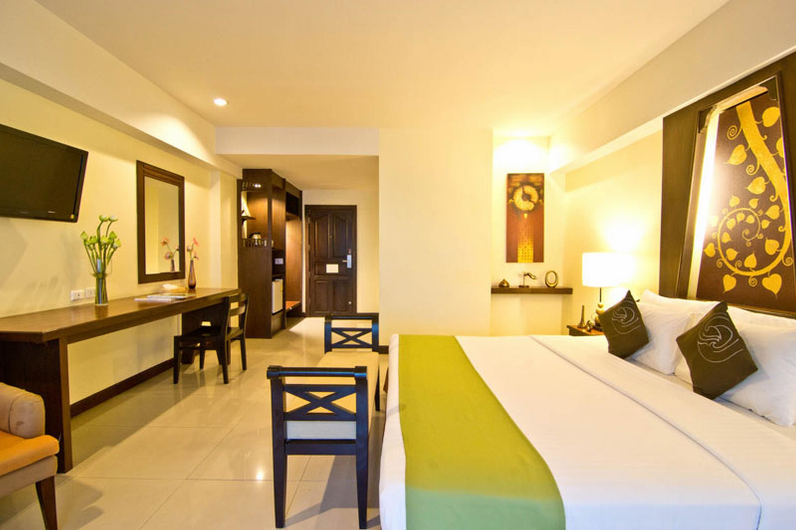 Golden Sea Pattaya - Sha Extra Plus Exteriér fotografie