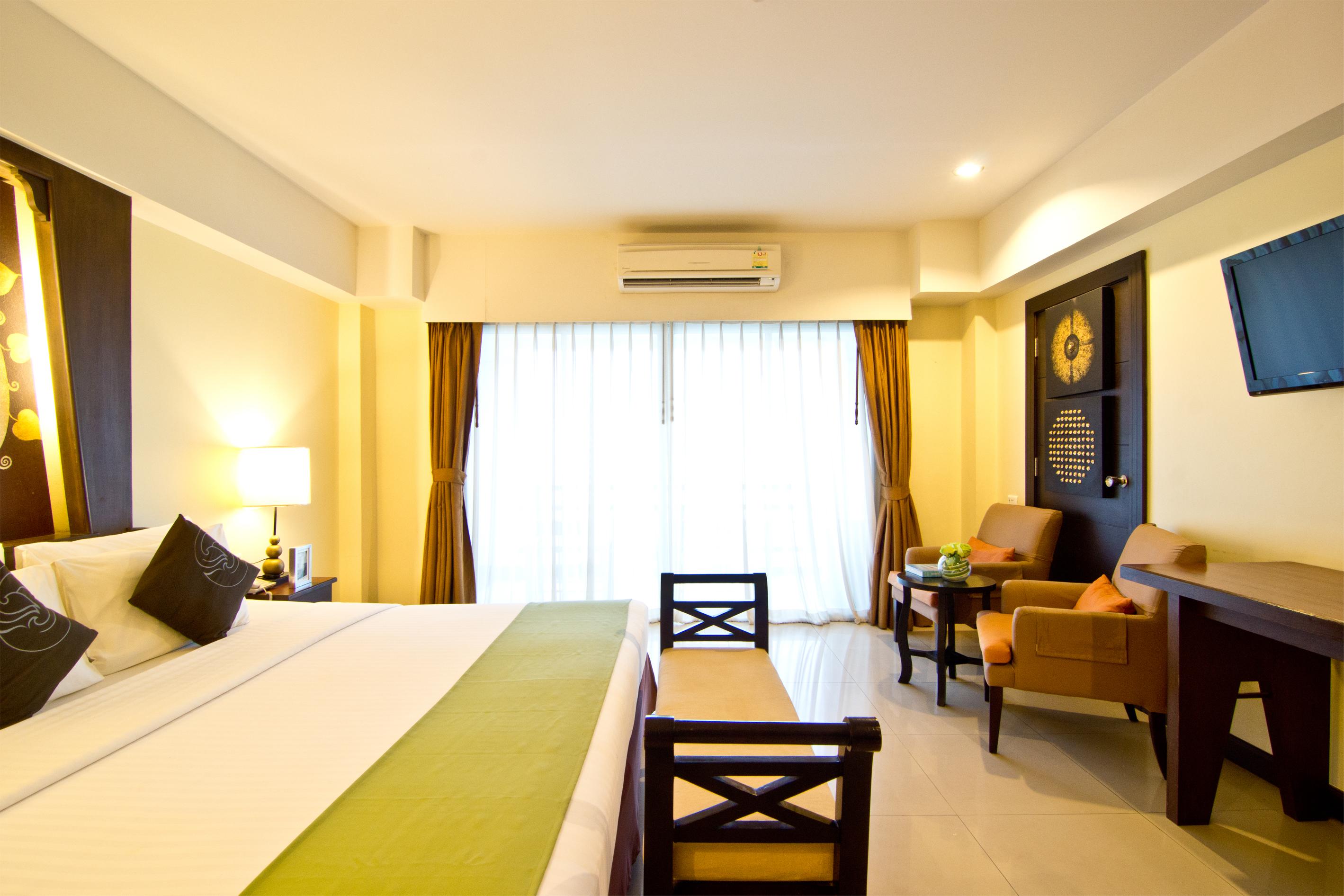 Golden Sea Pattaya - Sha Extra Plus Exteriér fotografie