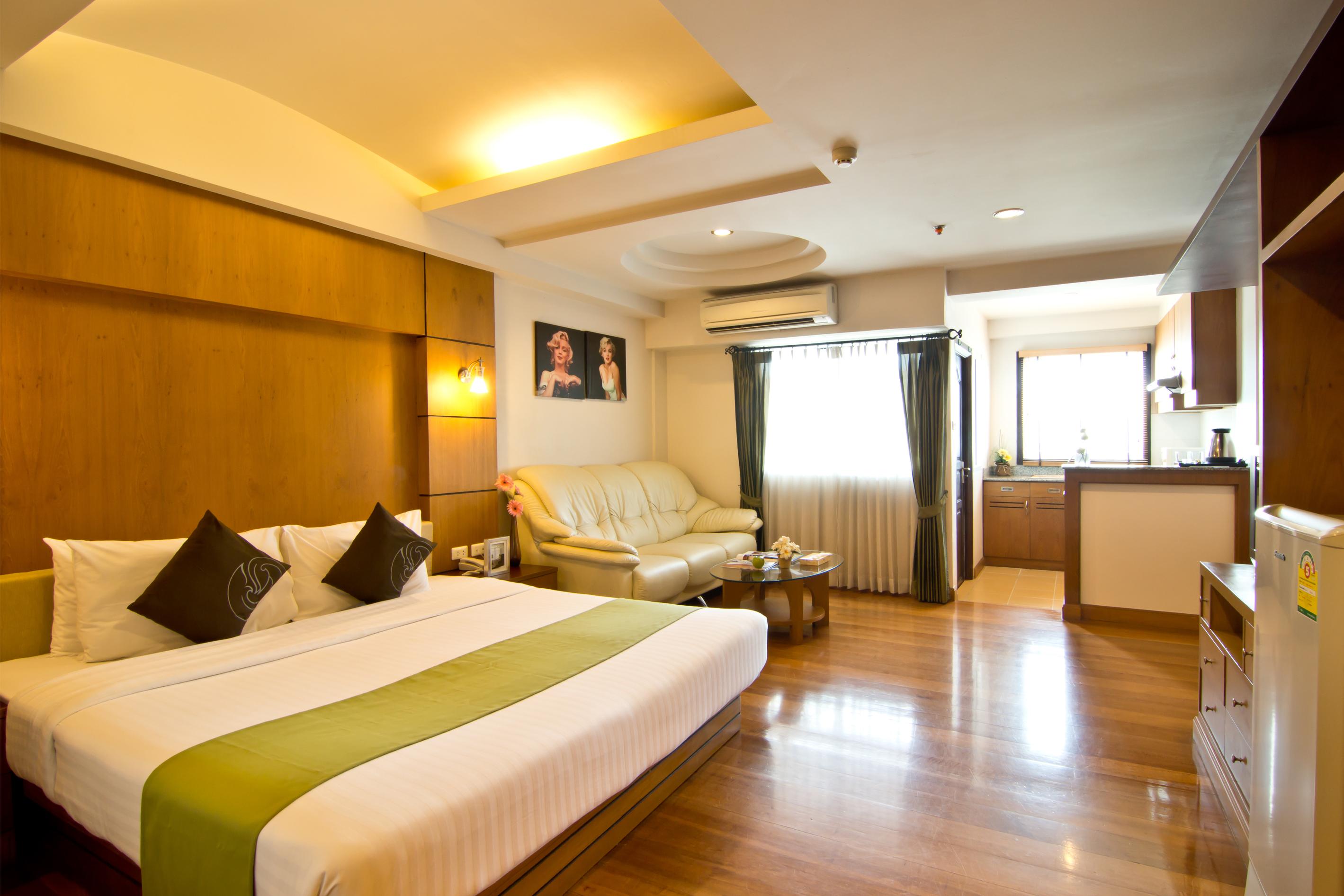 Golden Sea Pattaya - Sha Extra Plus Exteriér fotografie