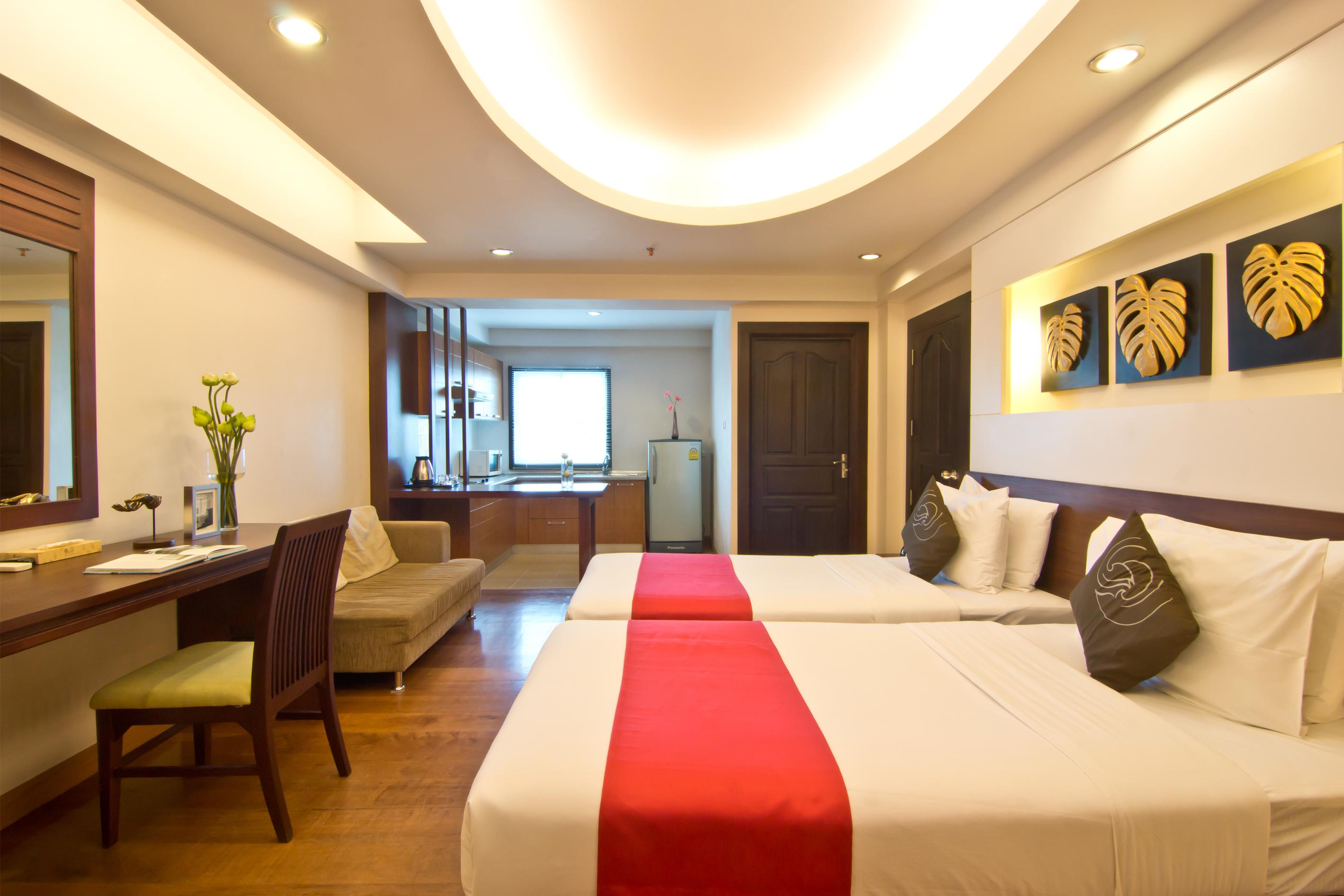 Golden Sea Pattaya - Sha Extra Plus Exteriér fotografie