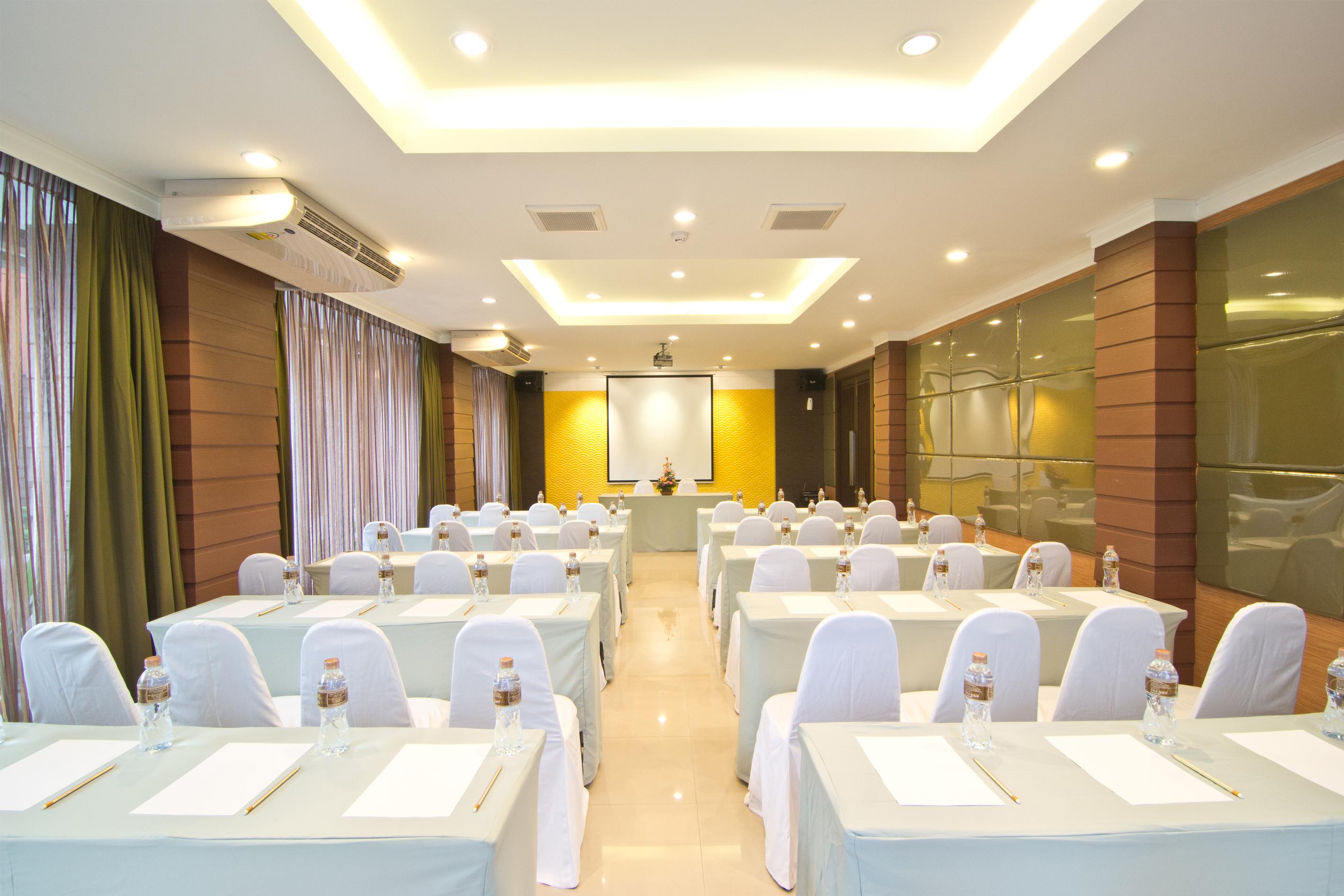 Golden Sea Pattaya - Sha Extra Plus Exteriér fotografie