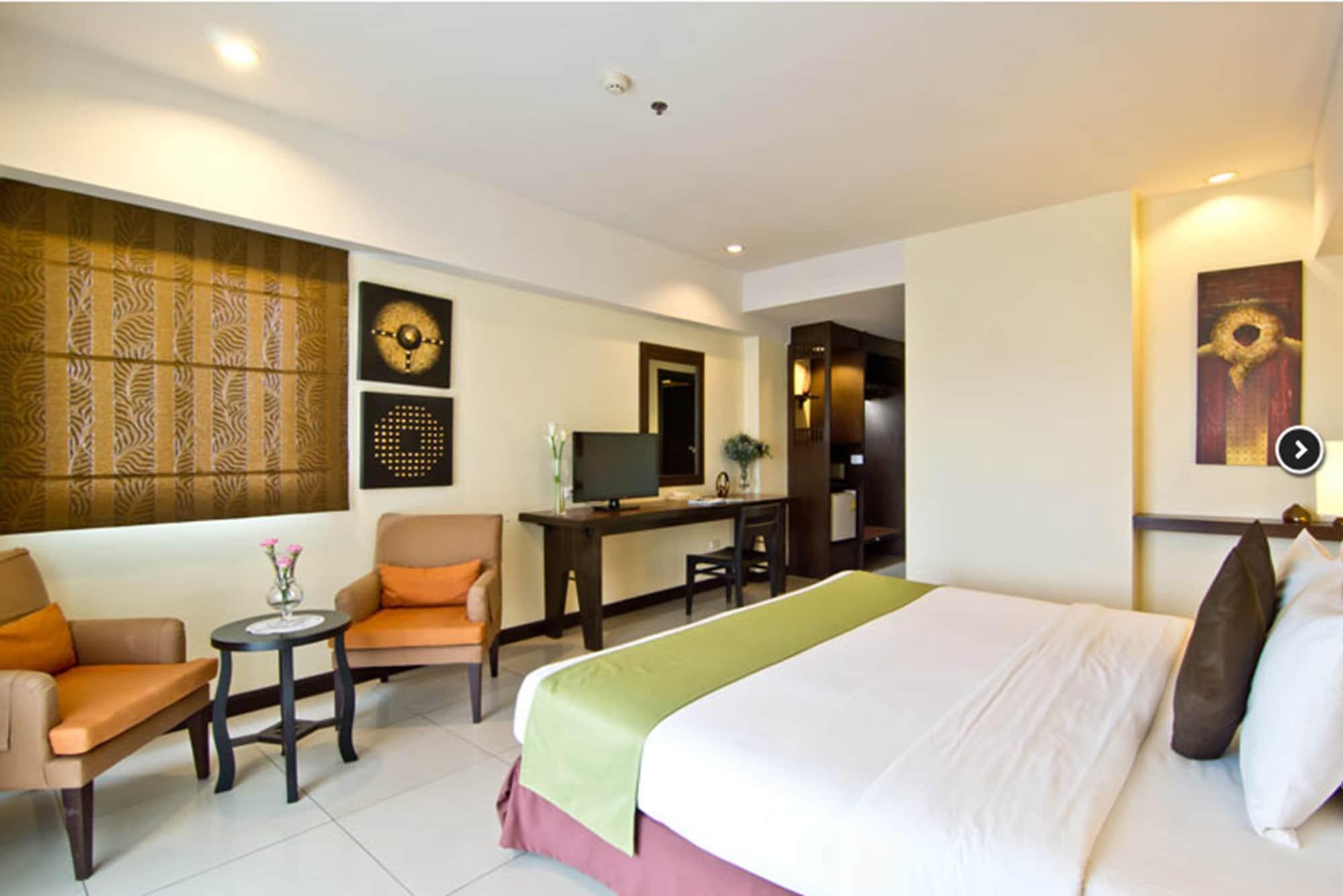 Golden Sea Pattaya - Sha Extra Plus Exteriér fotografie
