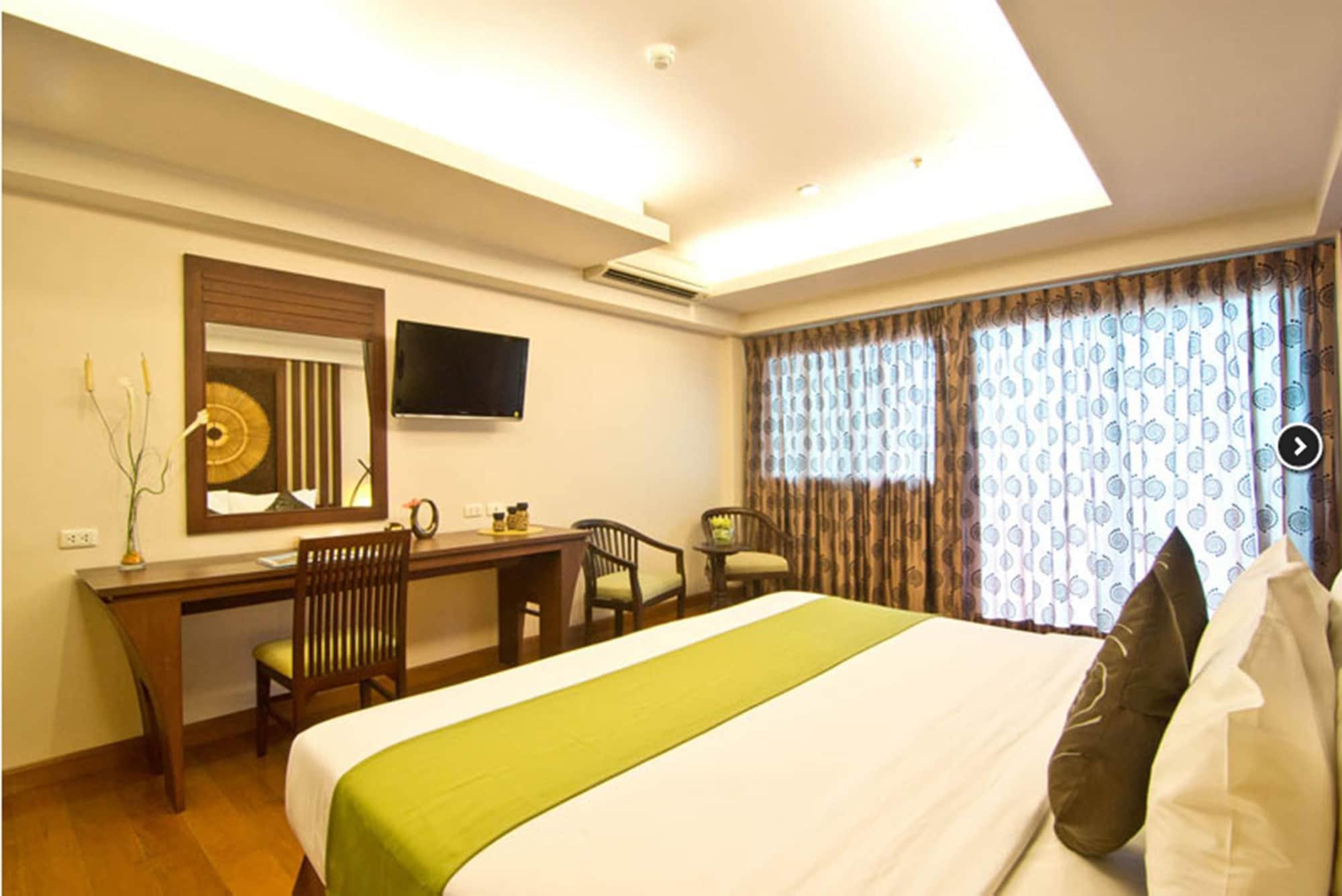 Golden Sea Pattaya - Sha Extra Plus Exteriér fotografie
