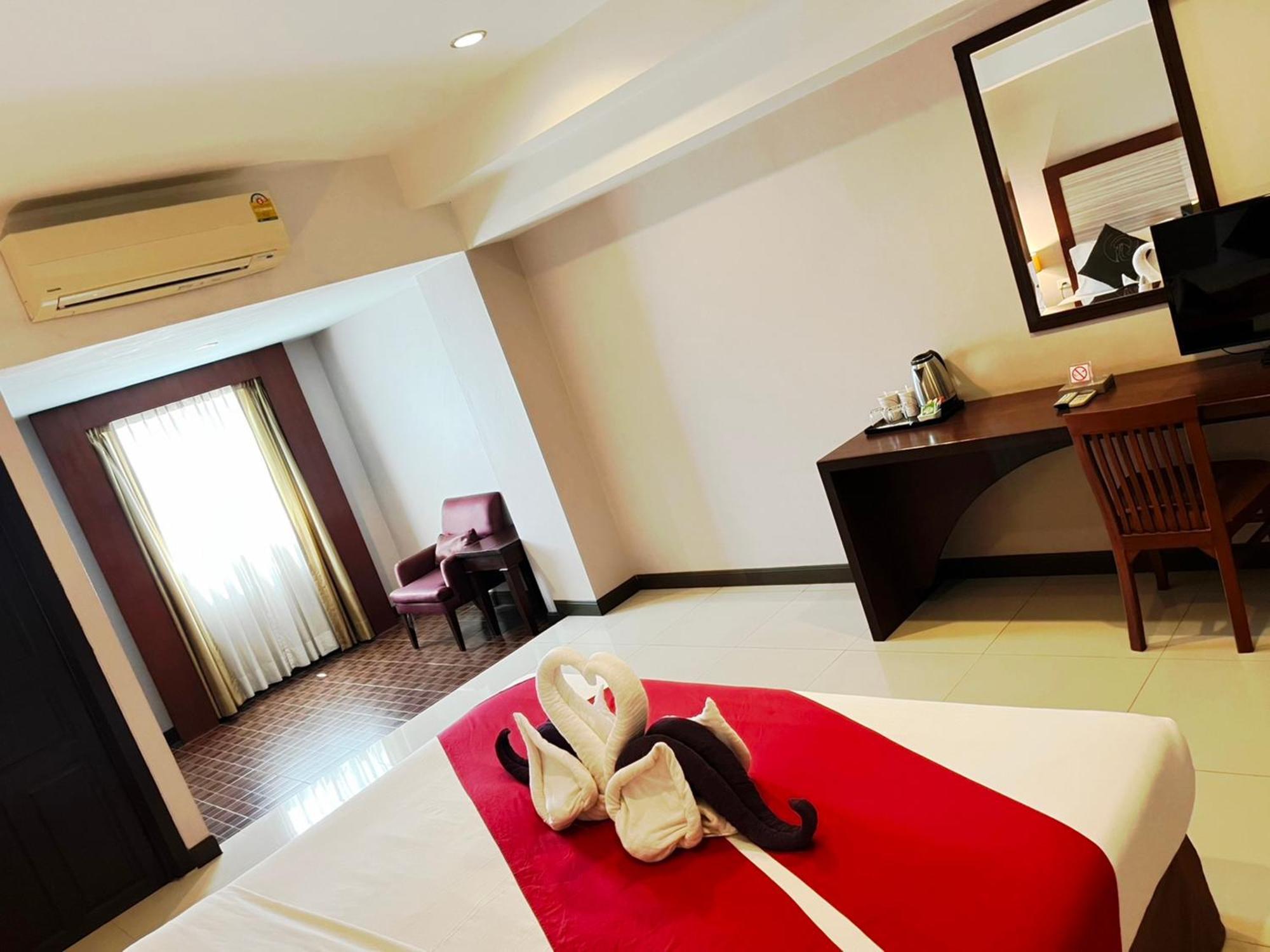 Golden Sea Pattaya - Sha Extra Plus Pokoj fotografie