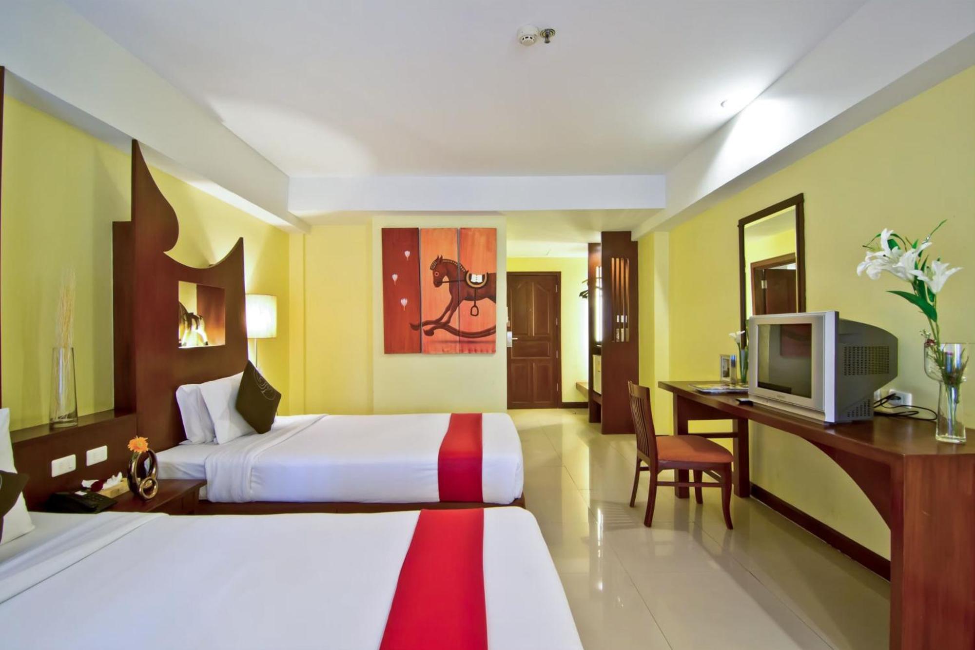 Golden Sea Pattaya - Sha Extra Plus Pokoj fotografie