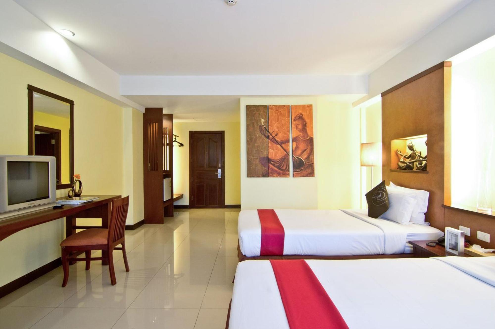 Golden Sea Pattaya - Sha Extra Plus Exteriér fotografie