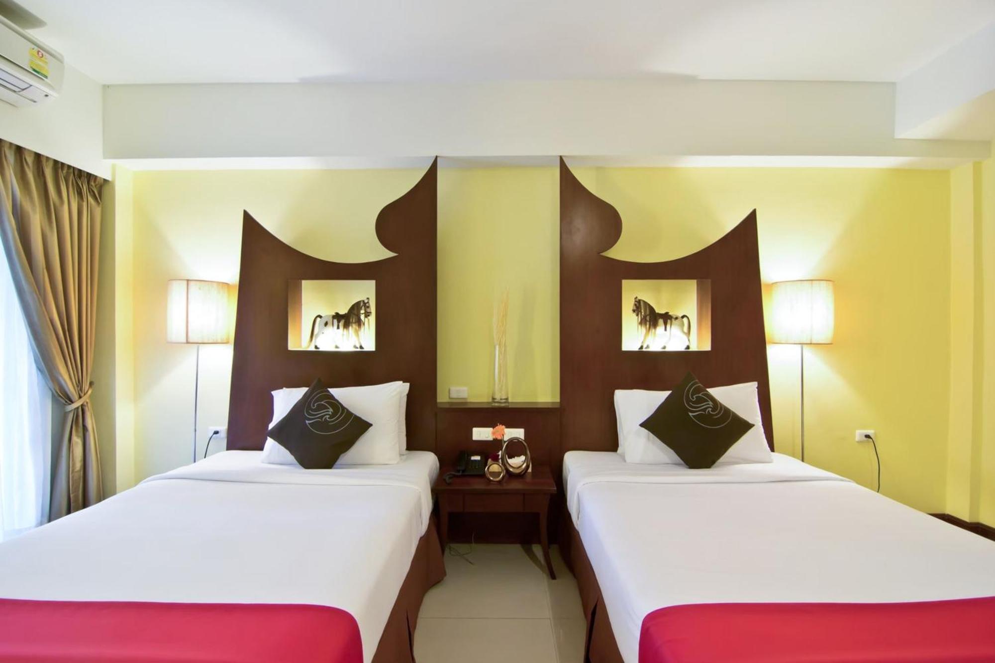 Golden Sea Pattaya - Sha Extra Plus Exteriér fotografie